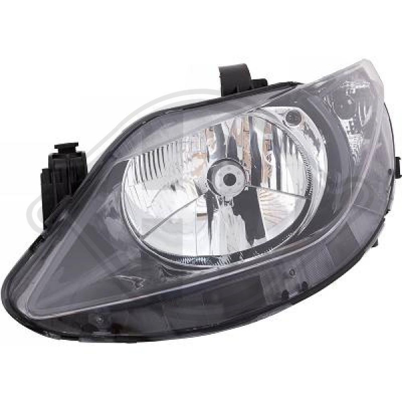 Faro anteriore sinistro Seat Ibiza Berl./Sportcoupe 08-12 (Cod. D-7426983)