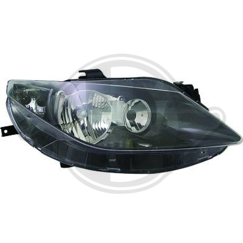 Faro anteriore destro Seat Ibiza Berl./Sportcoupe 08-12 (Cod. D-7426986)