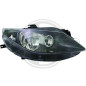 Faro anteriore destro Seat Ibiza Berl./Sportcoupe 08-12 (Cod. D-7426986)