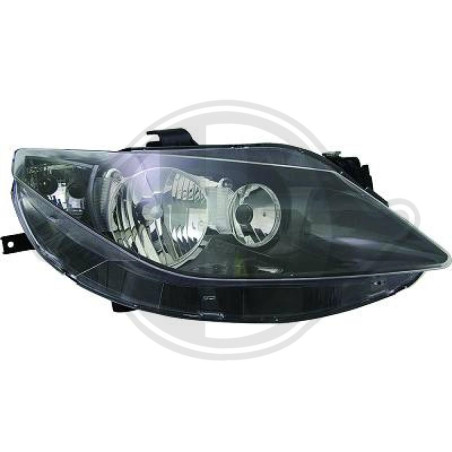 Faro anteriore sinistro Seat Ibiza Berl./Sportcoupe 08-12 (Cod. D-7426987)