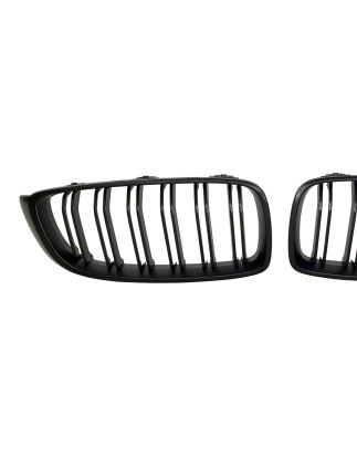 griglie BMW F32 / F33 / F36 Look M4 Nero opaco (Cod. E-TCBF3302)