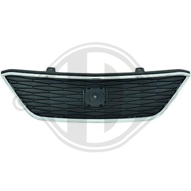 Griglia radiatore Seat Ibiza Berl./Sportcoupe 12-15 (Cod. D-7427041)