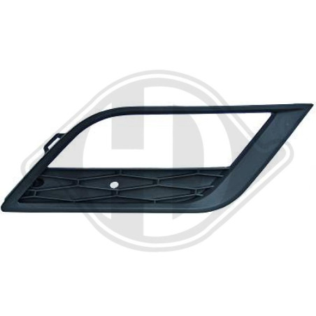 Griglia di ventilazione Paraurti Dx Seat Ibiza Berl./Sportcoupe 12-15 (Cod. D-7427044)