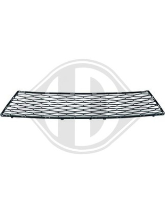 Griglia di ventilazione Paraurti centro Seat Ibiza Berl./Sportcoupe 12-15 (Cod. D-7427045)