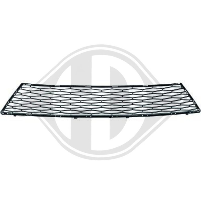 Griglia di ventilazione Paraurti centro Seat Ibiza Berl./Sportcoupe 12-15 (Cod. D-7427045)