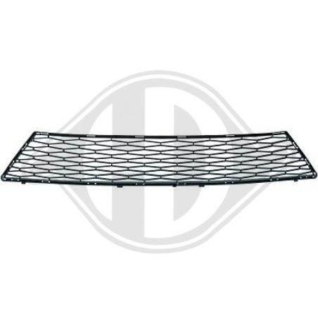 Griglia di ventilazione Paraurti centro Seat Ibiza Berl./Sportcoupe 12-15 (Cod. D-7427045)