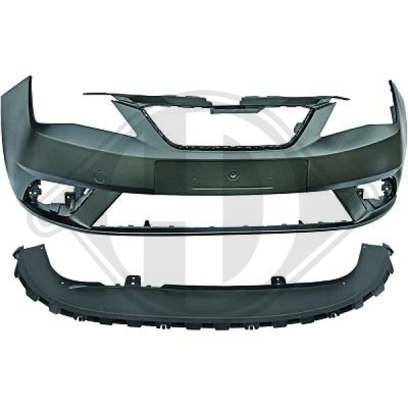 Paraurti anteriore Seat Ibiza Berl./Sportcoupe 12-15 (Cod. D-7427050)