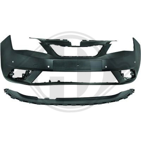 Paraurti anteriore Seat Ibiza Berl./Sportcoupe 12-15 (Cod. D-7427051)