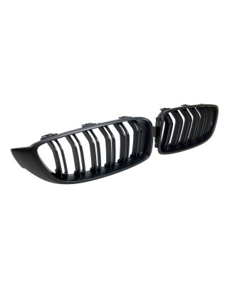 griglie BMW F32 / F33 / F36 Look M4 Nero opaco (Cod. E-TCBF3302)