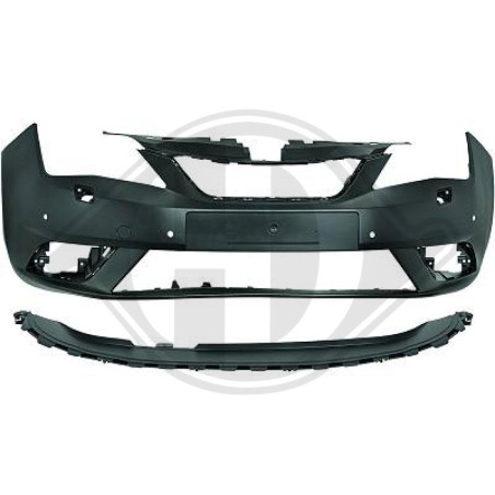Paraurti anteriore Seat Ibiza Berl./Sportcoupe 12-15 (Cod. D-7427052)