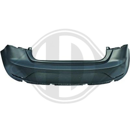 Paraurti posteriore Seat Ibiza Berl./Sportcoupe 12-15 (Cod. D-7427055)