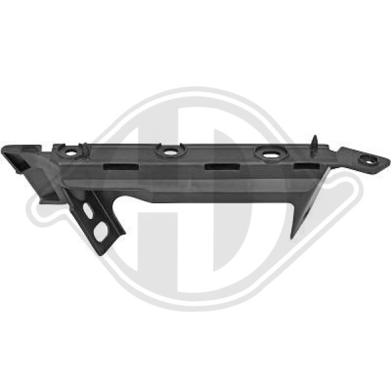 Supporto Paraurti anteriore destro Seat Ibiza Berl./Sportcoupe 08-12 (Cod. D-7427062)