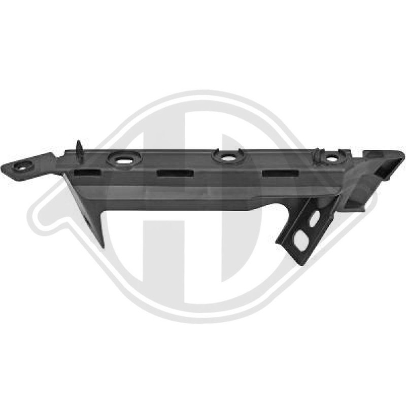 Supporto Paraurti anteriore sinistro Seat Ibiza Berl./Sportcoupe 08-12 (Cod. D-7427063)