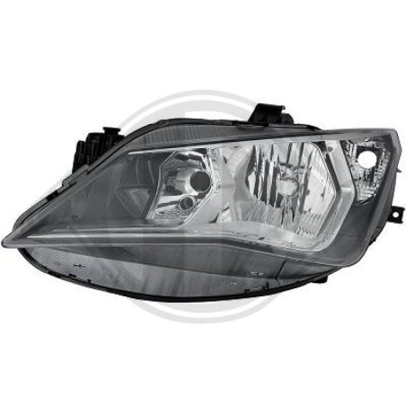 Faro anteriore sinistro Seat Ibiza Berl./Sportcoupe 12-15 (Cod. D-7427083)