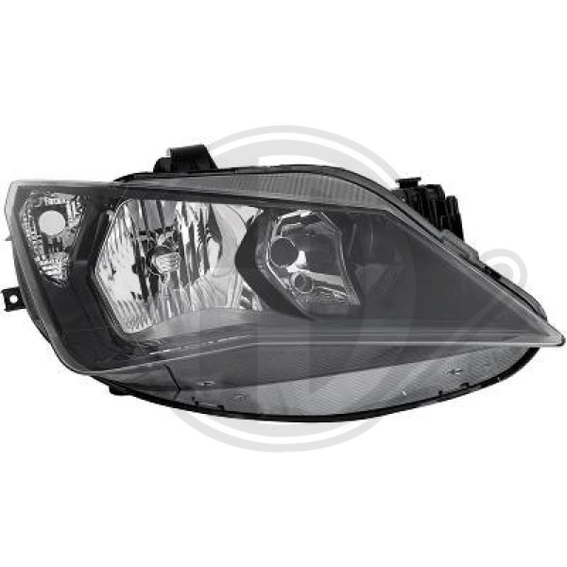 Faro anteriore destro Seat Ibiza Berl./Sportcoupe 12-15 (Cod. D-7427084)