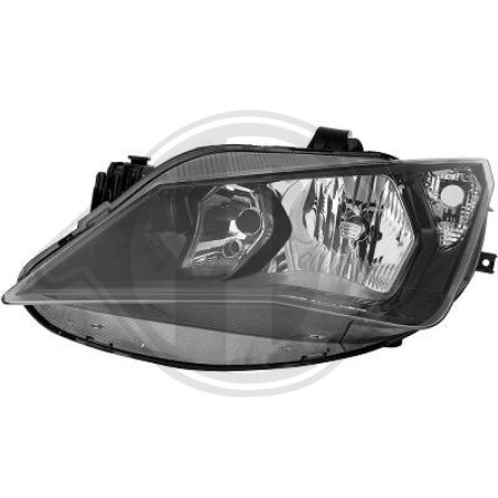 Faro anteriore sinistro Seat Ibiza Berl./Sportcoupe 12-15 (Cod. D-7427085)