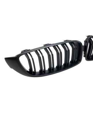 griglie BMW F32 / F33 / F36 Look M4 Nero opaco (Cod. E-TCBF3302)