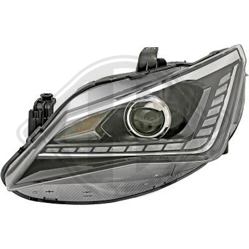 Faro anteriore destro Seat Ibiza Berl./Sportcoupe 12-15 (Cod. D-7427087)