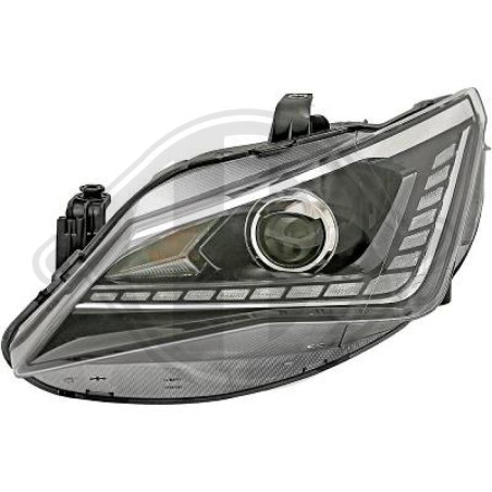 Faro anteriore destro Seat Ibiza Berl./Sportcoupe 12-15 (Cod. D-7427087)