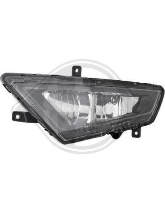 Fendinebbia destro Seat Ibiza Berl./Sportcoupe 12-15 (Cod. D-7427088)