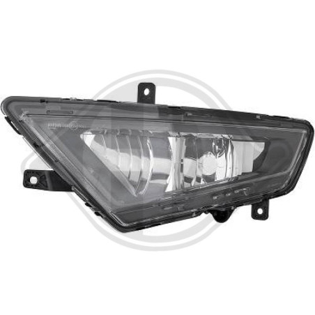 Fendinebbia destro Seat Ibiza Berl./Sportcoupe 12-15 (Cod. D-7427088)