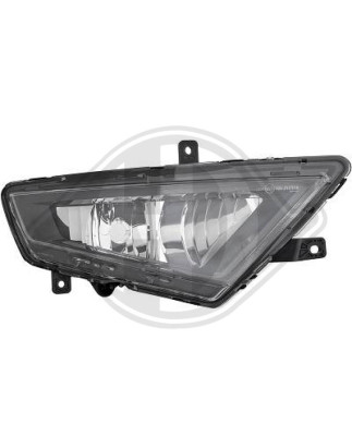 Fendinebbia sinistro Seat Ibiza Berl./Sportcoupe 12-15 (Cod. D-7427089)