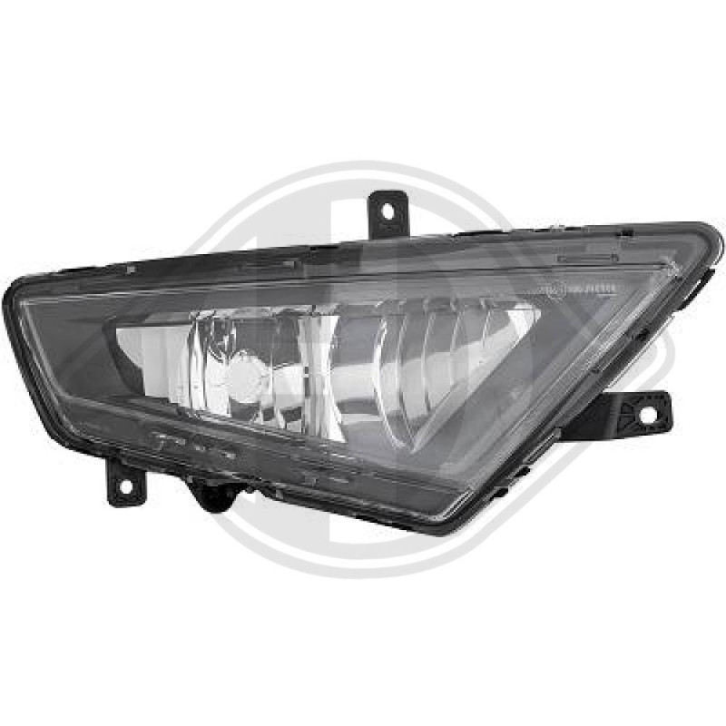 Fendinebbia sinistro Seat Ibiza Berl./Sportcoupe 12-15 (Cod. D-7427089)