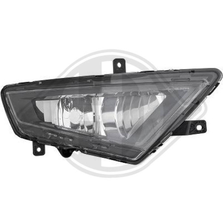 Fendinebbia sinistro Seat Ibiza Berl./Sportcoupe 12-15 (Cod. D-7427089)