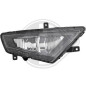 Fendinebbia sinistro Seat Ibiza Berl./Sportcoupe 12-15 (Cod. D-7427089)