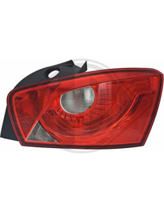 Luce posteriore Dx Seat Ibiza Berl./Sportcoupe 12-15 (Cod. D-7427090)
