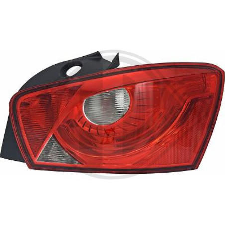 Luce posteriore Dx Seat Ibiza Berl./Sportcoupe 12-15 (Cod. D-7427090)