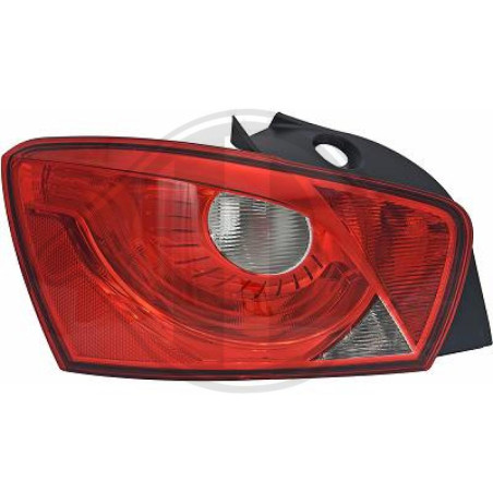 Luce posteriore Sx Seat Ibiza Berl./Sportcoupe 12-15 (Cod. D-7427091)