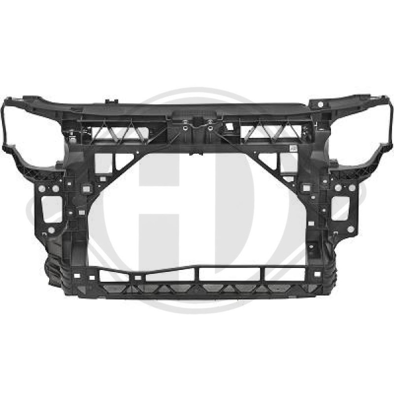 Pannellatura anteriore Seat Ibiza Berl./Sportcoupe 15-17 (Cod. D-7427103)
