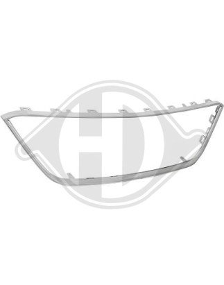 Telaio Griglia radiatore Seat Ibiza Berl./Sportcoupe 15-17 (Cod. D-7427141)