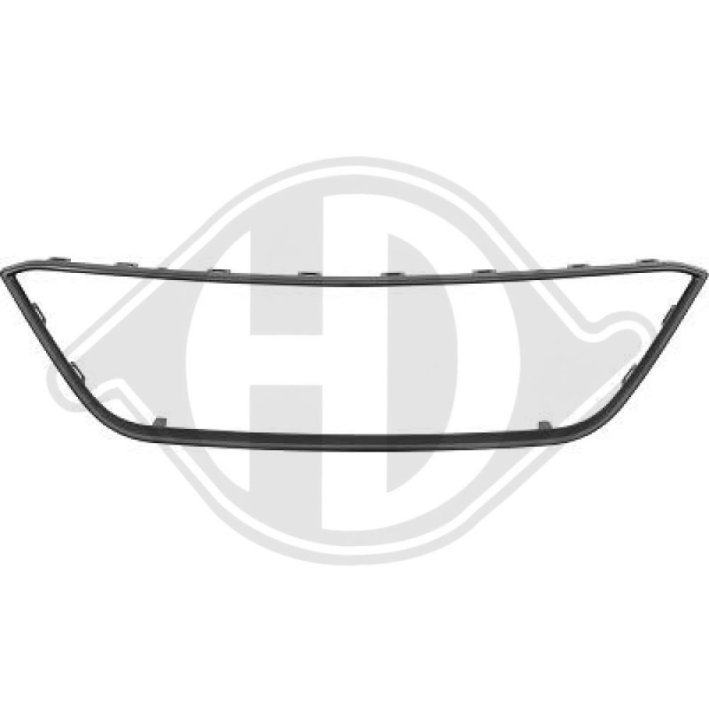 Telaio Griglia radiatore Seat Ibiza Berl./Sportcoupe 15-17 (Cod. D-7427142)