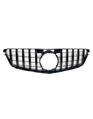 Griglia Mercedes W204 2007-2014 Look GT Full black (Cod. E-TCM0391)