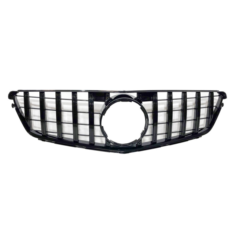 Griglia Mercedes W204 2007-2014 Look GT Full black (Cod. E-TCM0391)