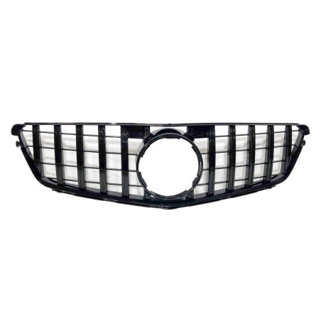 Griglia Mercedes W204 2007-2014 Look GT Full black (Cod. E-TCM0391)