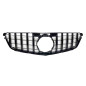 Griglia Mercedes W204 2007-2014 Look GT Full black (Cod. E-TCM0391)