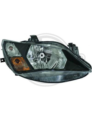 Faro anteriore sinistro Seat Ibiza Berl./Sportcoupe 15-17 (Cod. D-7427181)