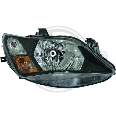 Faro anteriore sinistro Seat Ibiza Berl./Sportcoupe 15-17 (Cod. D-7427181)