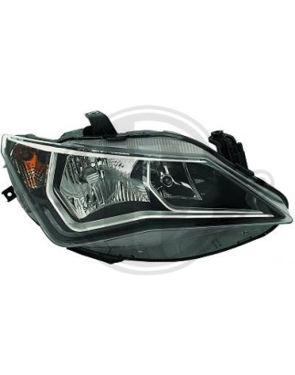 Faro anteriore destro Seat Ibiza Berl./Sportcoupe 15-17 (Cod. D-7427184)