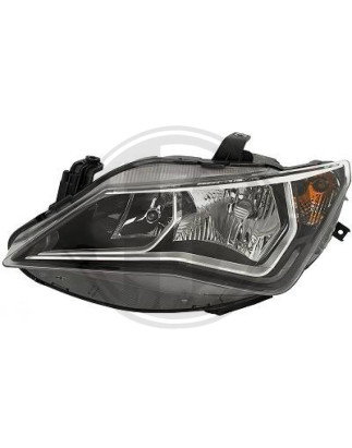 Faro anteriore sinistro Seat Ibiza Berl./Sportcoupe 15-17 (Cod. D-7427185)