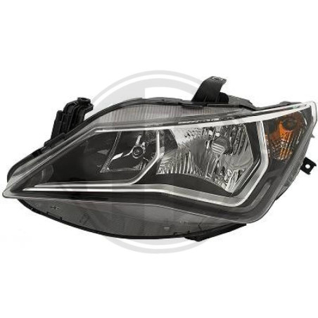 Faro anteriore sinistro Seat Ibiza Berl./Sportcoupe 15-17 (Cod. D-7427185)