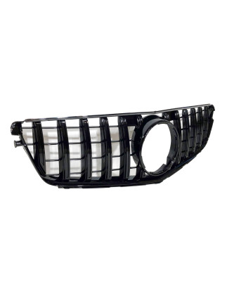 Griglia Mercedes W204 2007-2014 Look GT Full black (Cod. E-TCM0391)