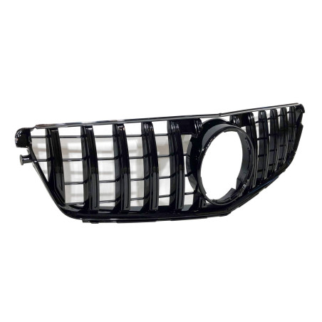 Griglia Mercedes W204 2007-2014 Look GT Full black (Cod. E-TCM0391)