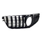 Griglia Mercedes W204 2007-2014 Look GT Full black (Cod. E-TCM0391)
