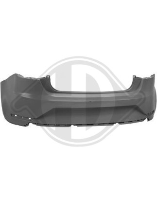 Paraurti posteriore Seat Ibiza Berl./Sportcoupe 12-15 (Cod. D-7427255)