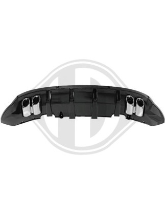 Diffusore paraurti Seat Ibiza Berl./Sportcoupe 12- (Cod. D-7427260)