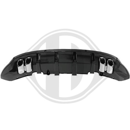 Diffusore paraurti Seat Ibiza Berl./Sportcoupe 12- (Cod. D-7427260)